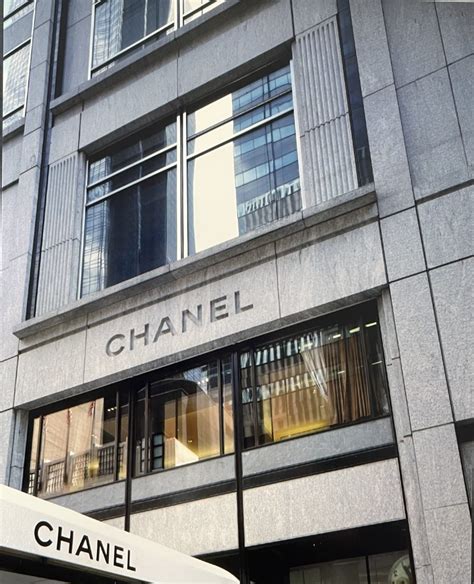 chanel hq|where is chanel based.